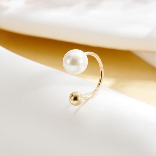 ��غ��� 14K ���� C�� ���� �Ǿ�� 5mm ���� JAE40495