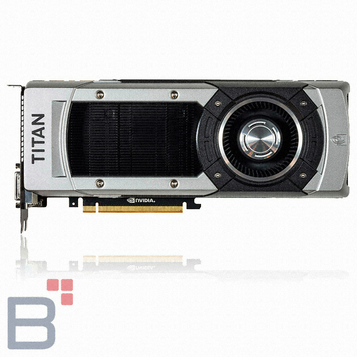 지포스 GTX Titan Black D5 6GB