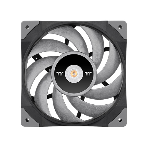 써멀테이크 TOUGHFAN 12 Turbo 라디에이터 팬_이미지