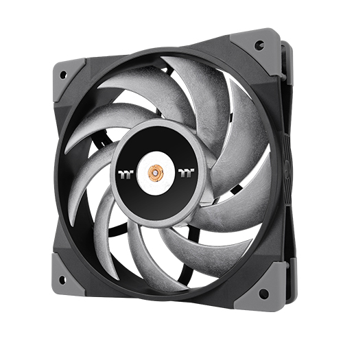써멀테이크 TOUGHFAN 12 Turbo 라디에이터 팬