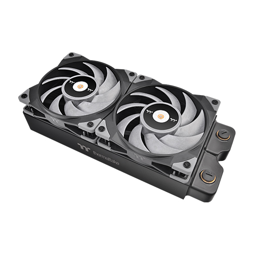 써멀테이크 TOUGHFAN 12 Turbo 라디에이터 팬_이미지