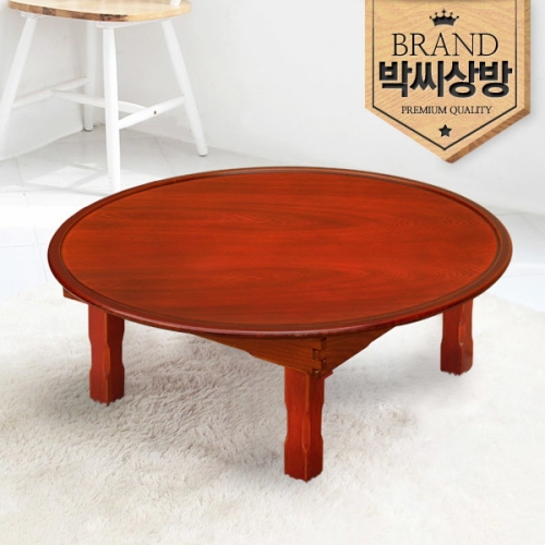 2.3원형 유전밥상(2-4인용) 69x69cm