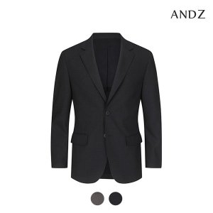 ANDZ 울블렌드 솔리드 자켓_BZD1KG1201_이미지
