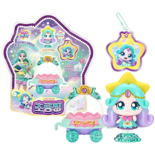 에스에이엠지엔터테인먼트 슈팅스타 캐치티니핑 초롱핑 피규어