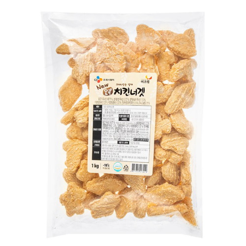 오곡 치킨너겟 1kg