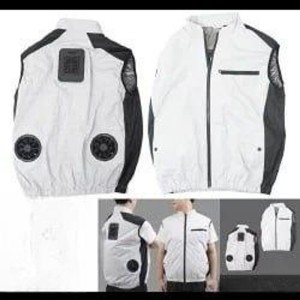 산코 냉장복 프리 사이즈 USB 급전식 세탁 가능 TKCV24FGY TKCV24FGY