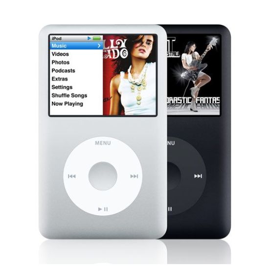 APPLE 아이팟 클레식 (160GB)_이미지