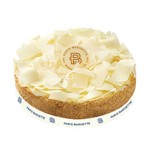 파리바게뜨 파리바게뜨 클래식 벨기에 화이트초코 케이크