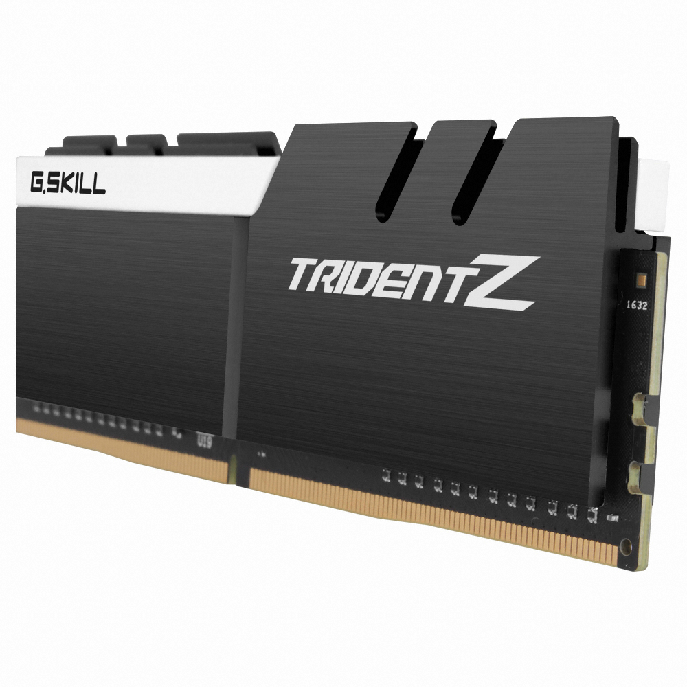 G.SKILL DDR4-3200 CL16 TRIDENT ZKW 패키지 (32GB(16Gx2))_이미지