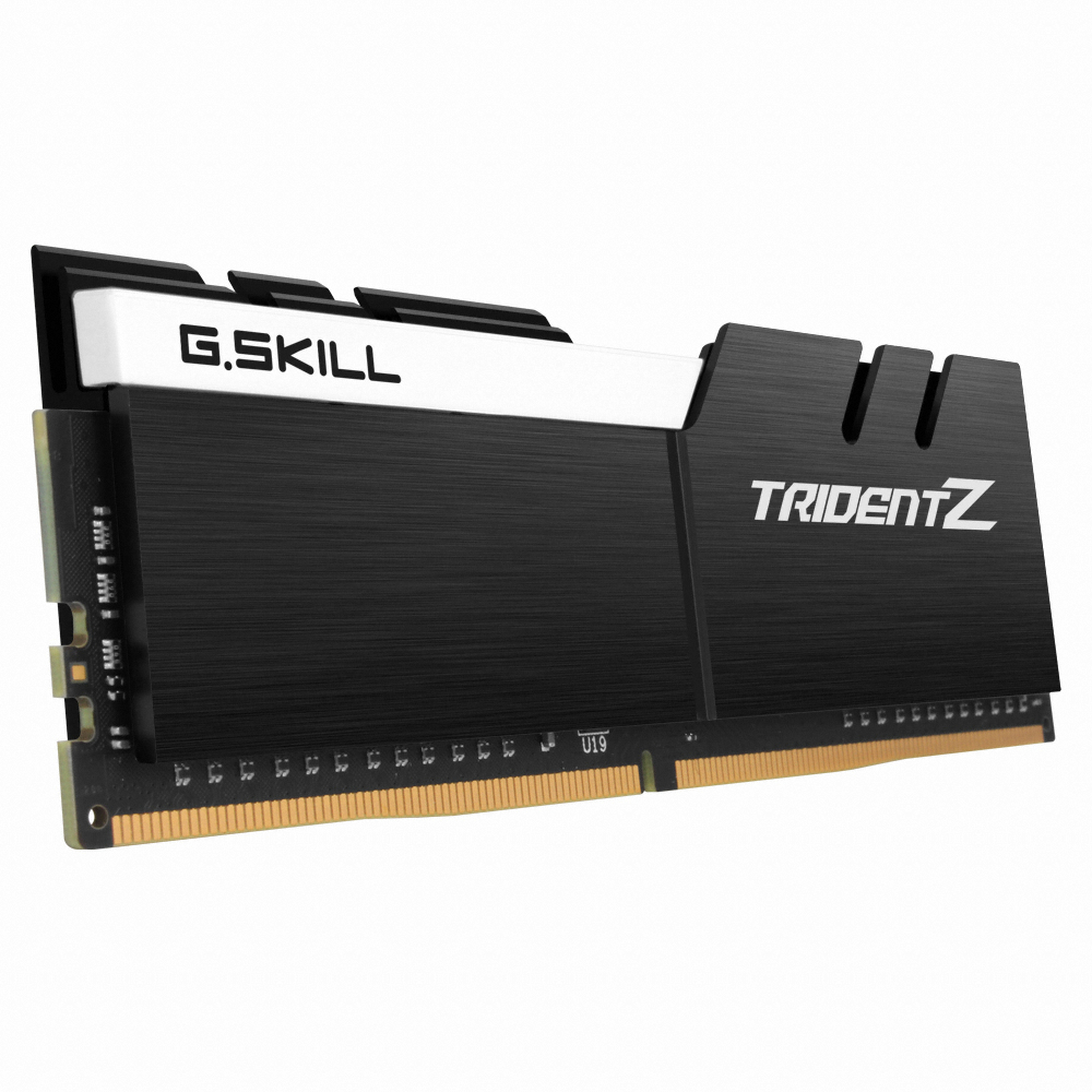 G.SKILL DDR4-3200 CL16 TRIDENT ZKW 패키지 (32GB(16Gx2))_이미지