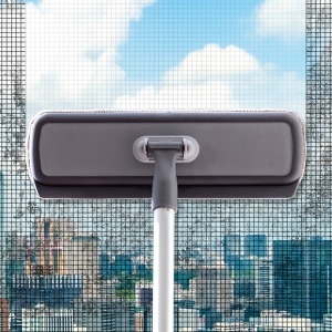 방충망 청소기/아파트 유리창닦이 창문닦기 청소도구