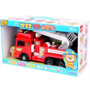 아이스쿨 아이존 뽀로로 119 소방차_이미지