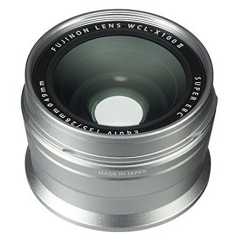 후지필름 WCL-X100 II 광각 컨버전렌즈 (정품)_이미지
