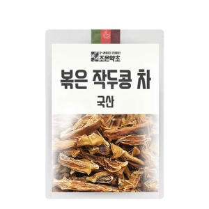 건우 조은약초 볶은 작두콩차 300g (1개)_이미지