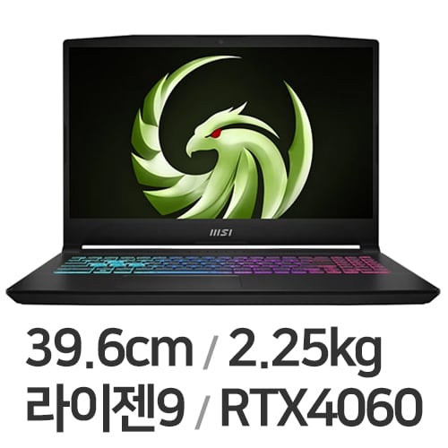 MSI 브라보 15 C7VFKP-R9 WIN11 64GB램 (SSD 512GB)_이미지