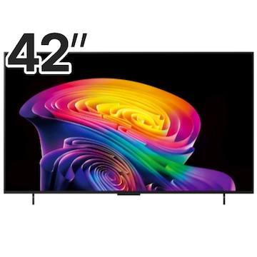 LG전자 올레드 evo AI OLED42C6KNA (스탠드)
