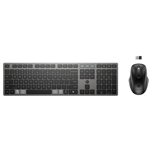 HP 725 무선 키보드 마우스 세트