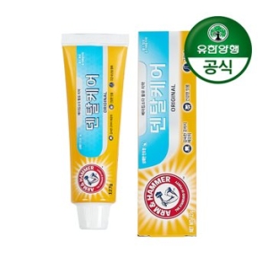 처치&드와이트 암앤해머 덴탈케어 오리지날 치약 127g (1개)
