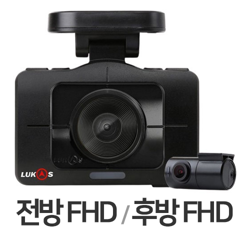 큐알온텍 루카스 VR935 플러스 2채널 (32GB, 무료장착)_이미지