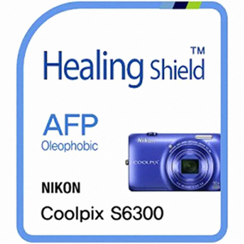 니콘 S6300용 AFP 올레포빅 액정보호필름