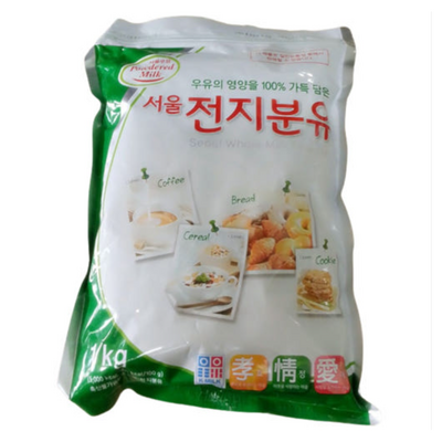 서울우유 전지분유 1kg (7개)_이미지