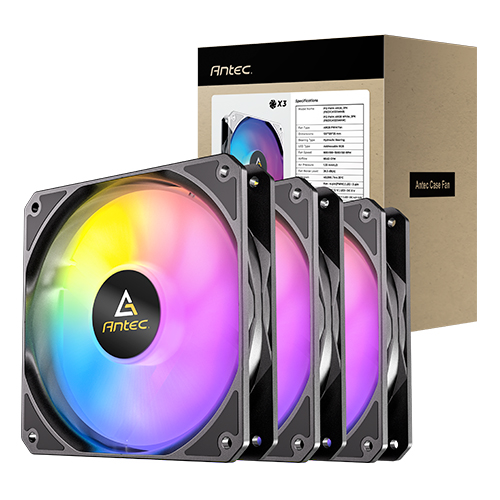 Antec P12 PWM ARGB (3팩)