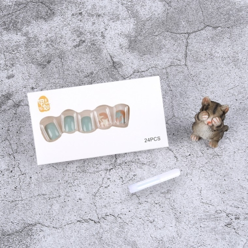 (주)친우코렉트 붙이는 네일팁 R359 (1개)_이미지