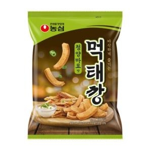 농심 먹태깡 청양마요 60g (8개)