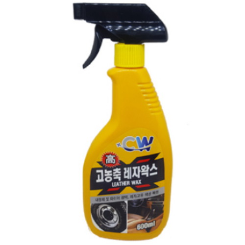 CW 고농축 레자왁스 600ml