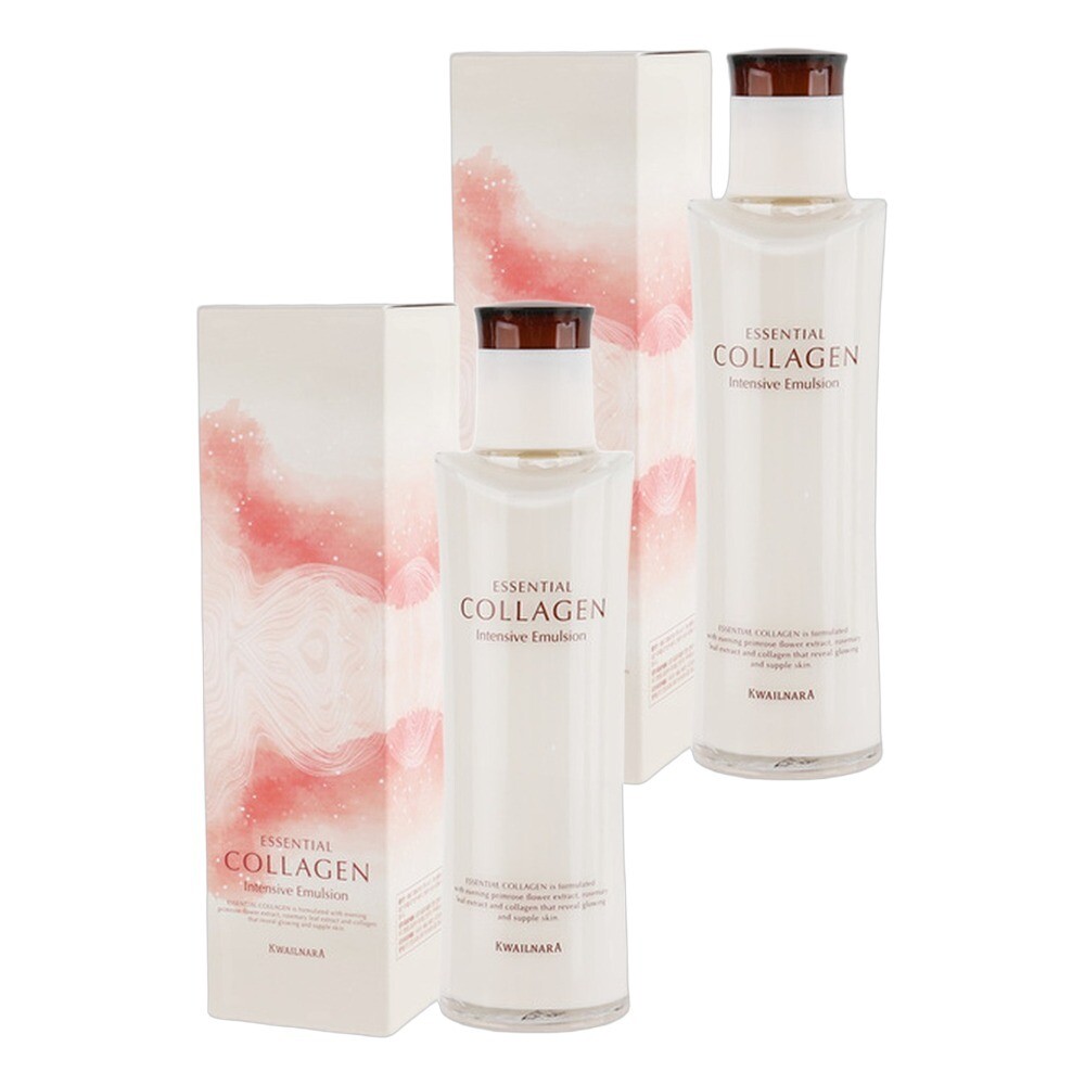과일나라 에센셜 콜라겐 인텐시브 에멀전 185ml (2개)_이미지