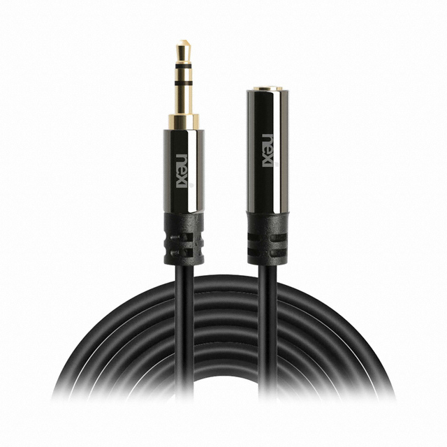 3.5mm Stereo AUX 연장 케이블