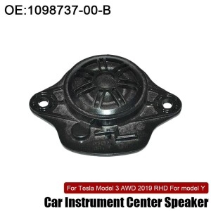 �׽��� �� 3 AWD 2019 RHD ��ü�� ���� Y ����� �г� ����Ŀ Ʈ���� 1098737 00 B 25mm