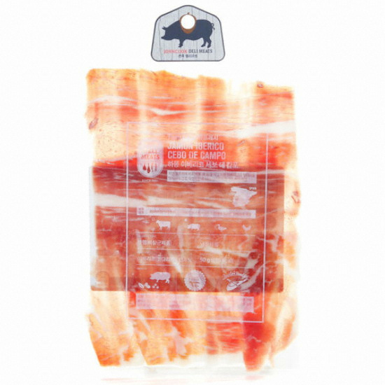 에쓰푸드 존쿡 델리미트 하몽 이베리코 세보데캄포 50g이미지입니다. 누르면 해당 게시물로 새창이동합니다.