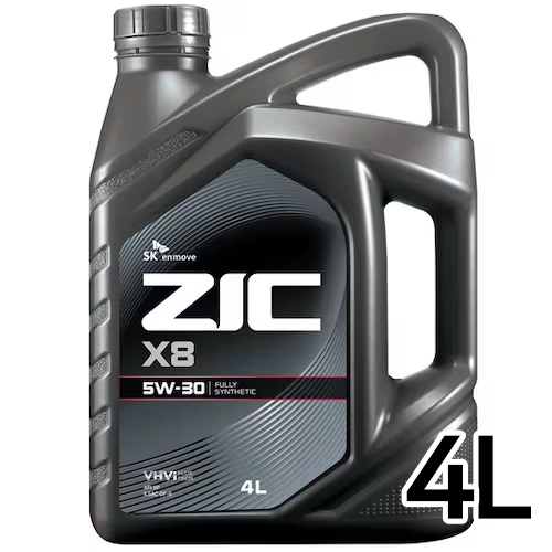 SK엔무브 지크 X8 5W30 4L (1개)_이미지