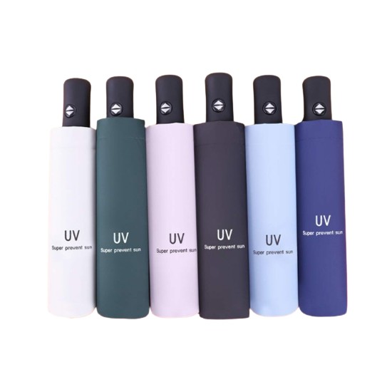 UV 3단 자동 양우산 1+1_이미지