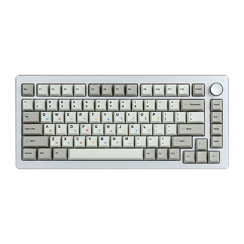 SPM AL82B 기계식 커스텀 베어본 (핑크)_이미지