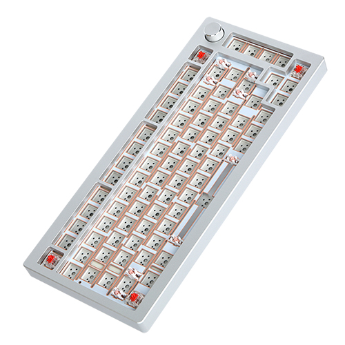 SPM AL82B 기계식 커스텀 베어본 (핑크)_이미지