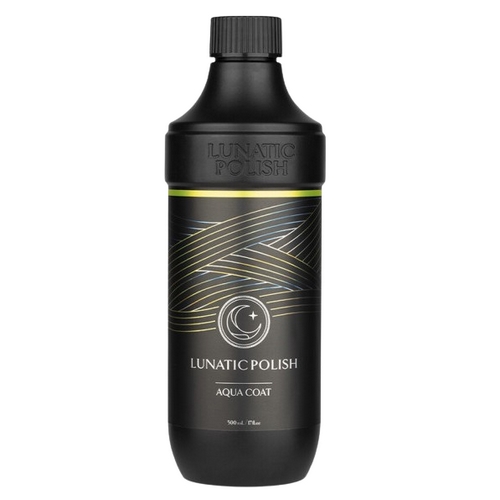 불스원 루나틱폴리시 아쿠아코트 습식코팅제 500ml (1개)
