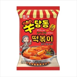 해태제과 신당동 떡볶이 110g_이미지