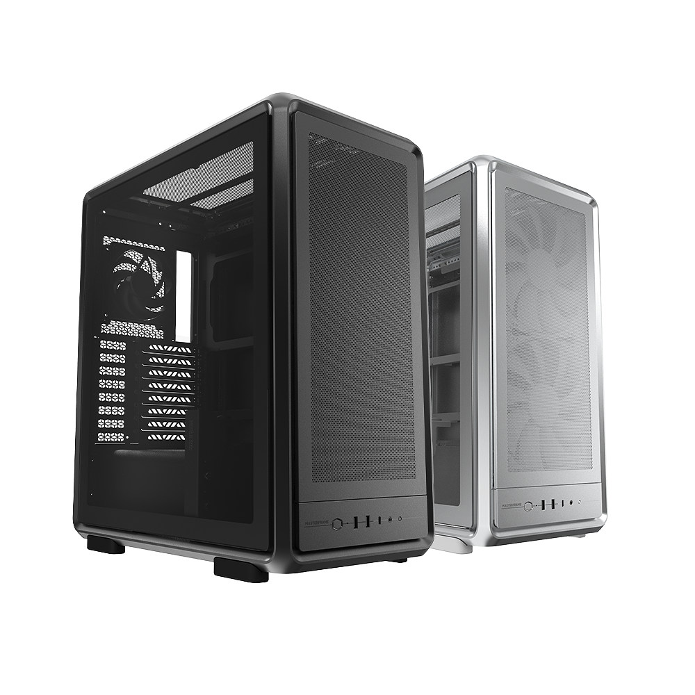 쿨러마스터 Masterframe 500 MESH NON ARGB (블랙)