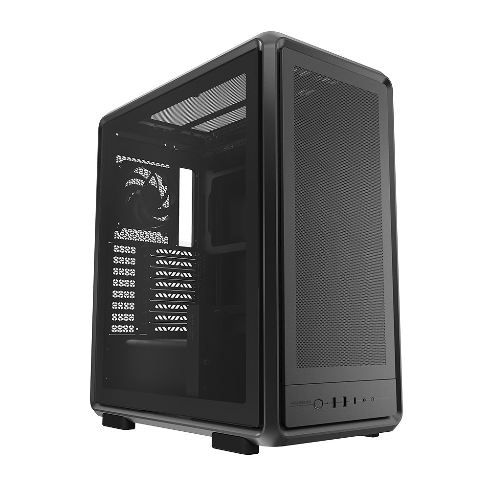 쿨러마스터 Masterframe 500 MESH NON ARGB (블랙)_이미지