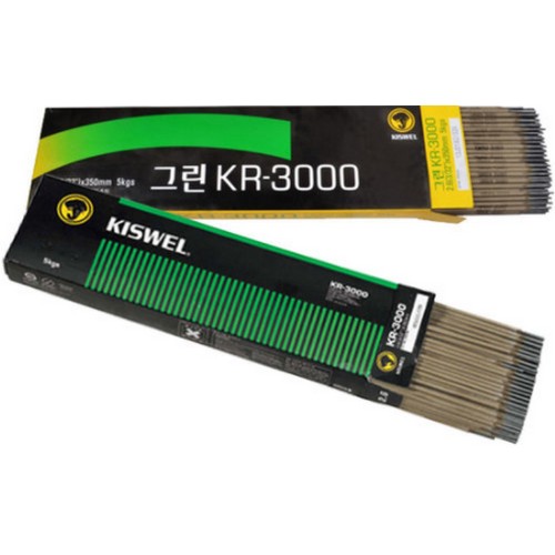 고려 용접봉 KR-3000 5kg이미지입니다. 누르면 해당 게시물로 새창이동합니다.