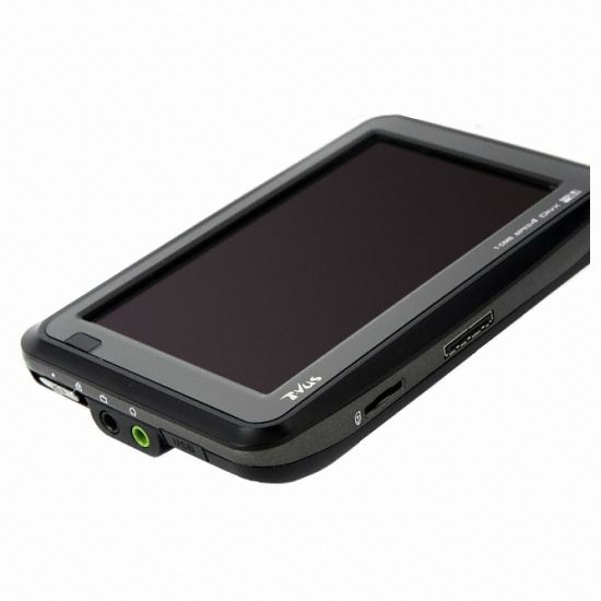 HOMECAST TVUS HM-960 16GB + T-FLASH 메모리 특별 패키지 (24GB)_이미지
