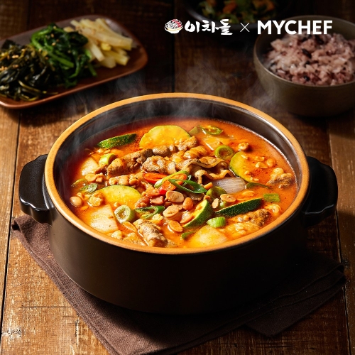 마이셰프 이차돌 된장찌개 380g 1개_이미지