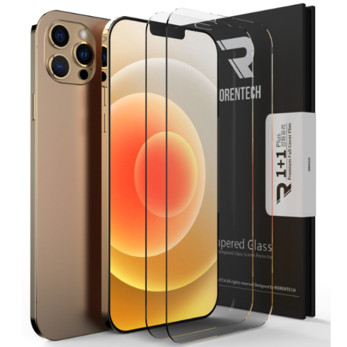 아이폰12 프로 맥스 강화유리 액정보호필름