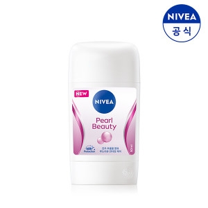 니베아 데오드란트 스틱 펄뷰티 50ml (1개)_이미지
