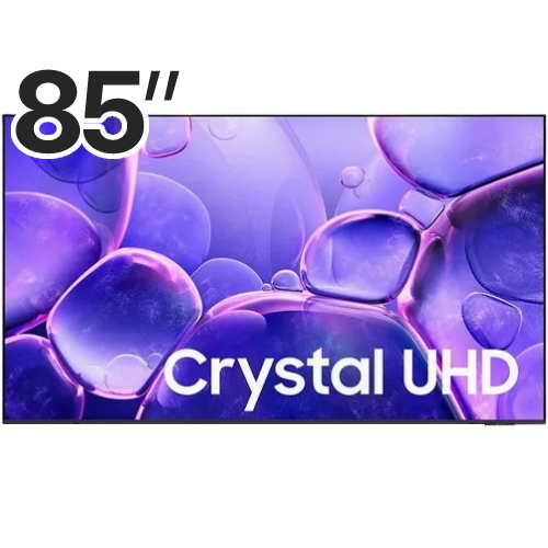 삼성전자 Crystal UHD KU85UF8570FXKR (벽걸이)