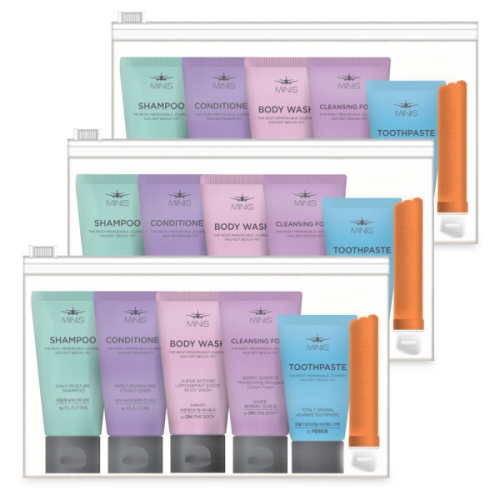 LG생활건강 미니스 트래블 키트_이미지