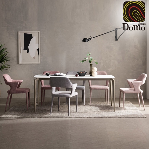 도모디자인 프레이 통세라믹 식탁 1800