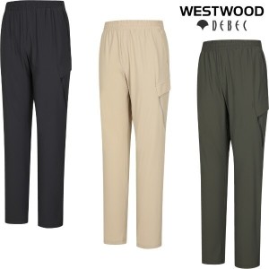 웨스트우드 트리코트 밴드팬츠 WO2MCPT571